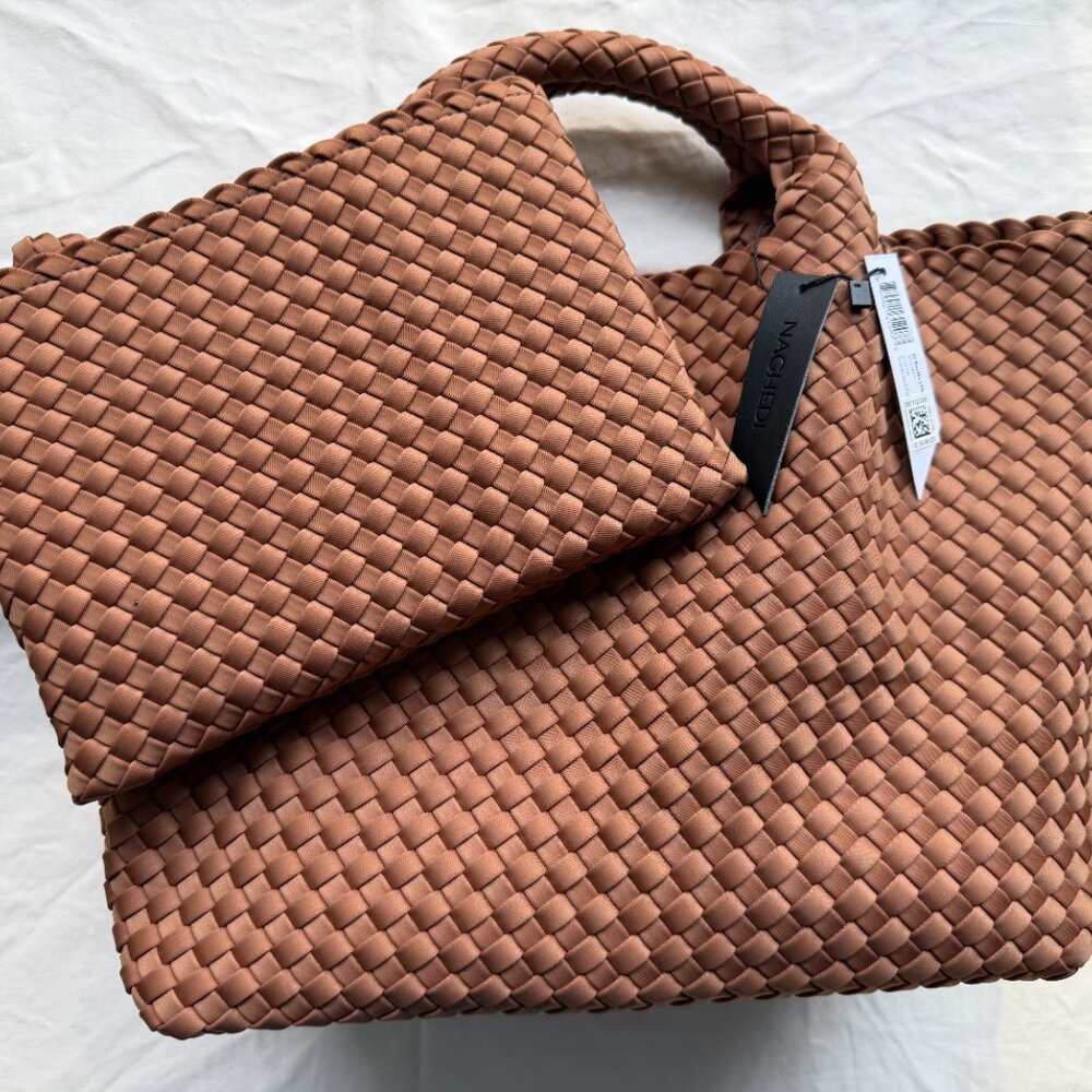 Naghedi St Barths Medium Tote – New with Tags - Picture 2 of 3